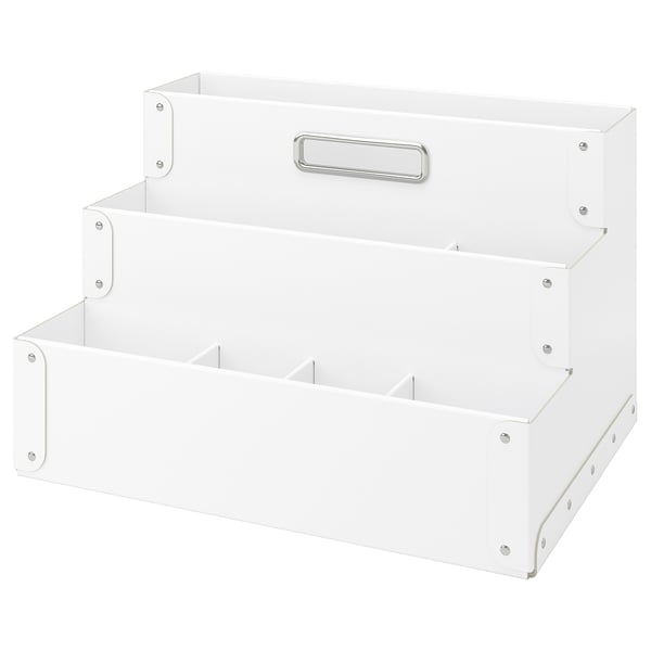 Fjalla Bureauhouder Wit 35x21 Cm Ikea