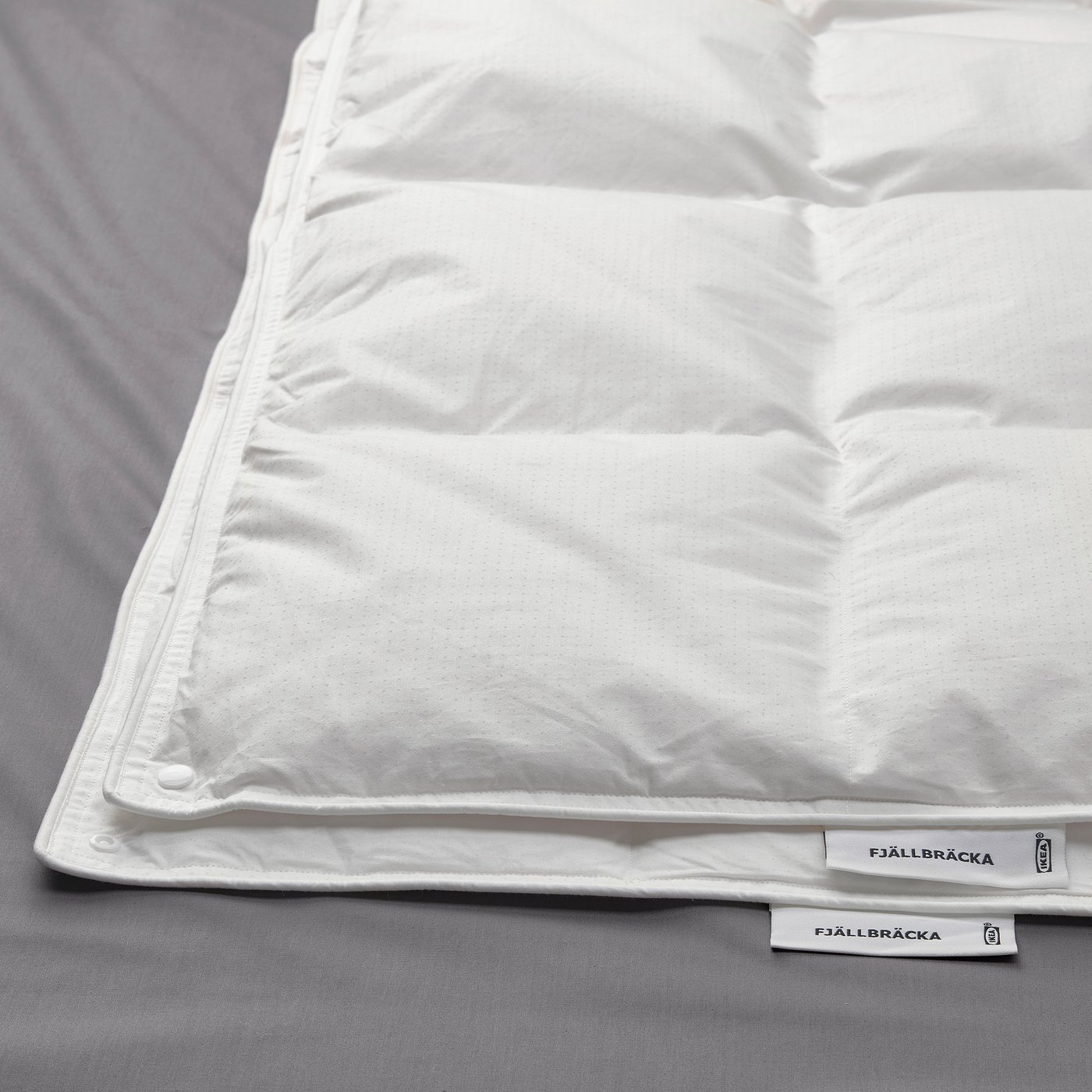 Fjallbracka 4 Seizoenendekbed 240x220 Cm Ikea