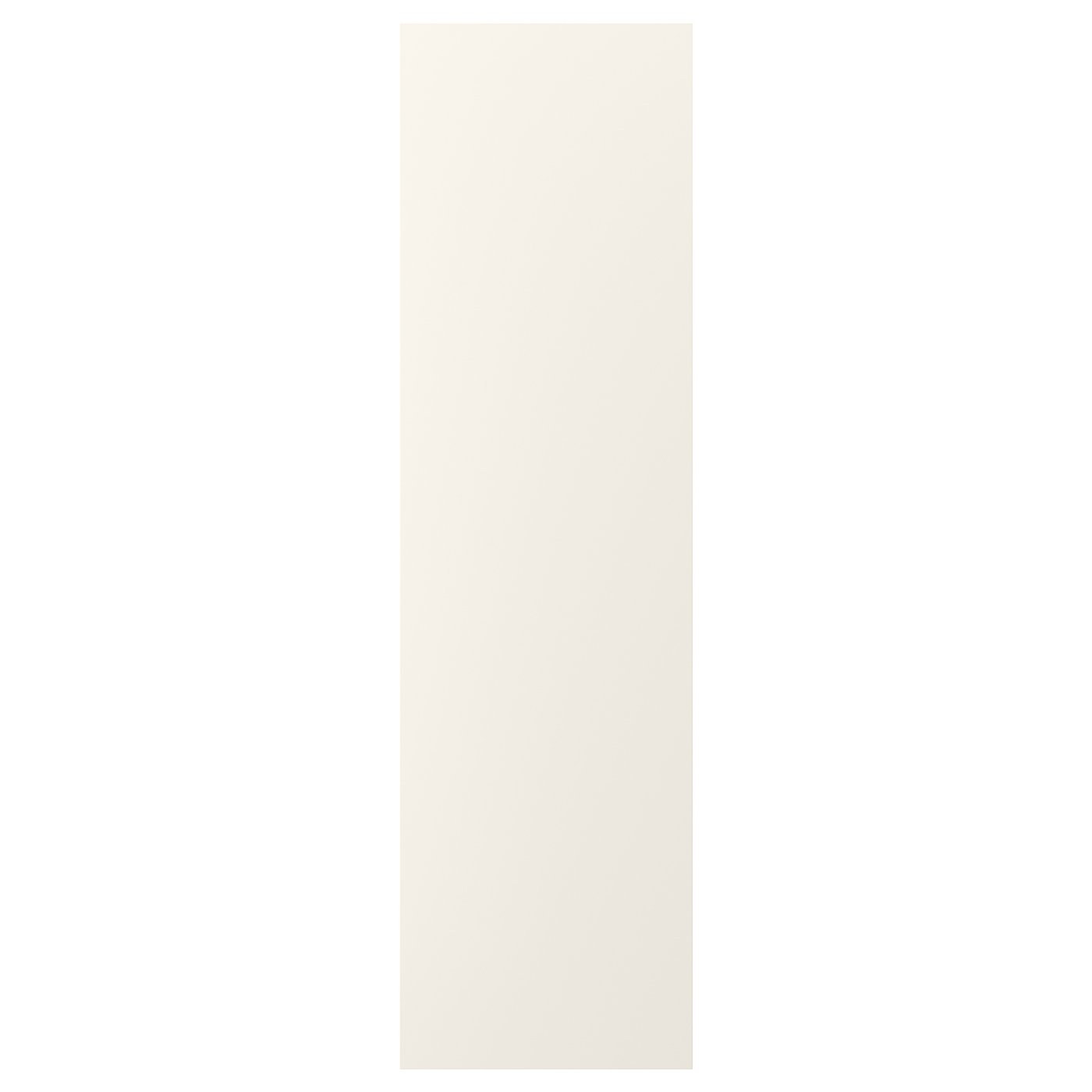 FÖRBÄTTRA Bedekkingspaneel Ecru 62x220 cm