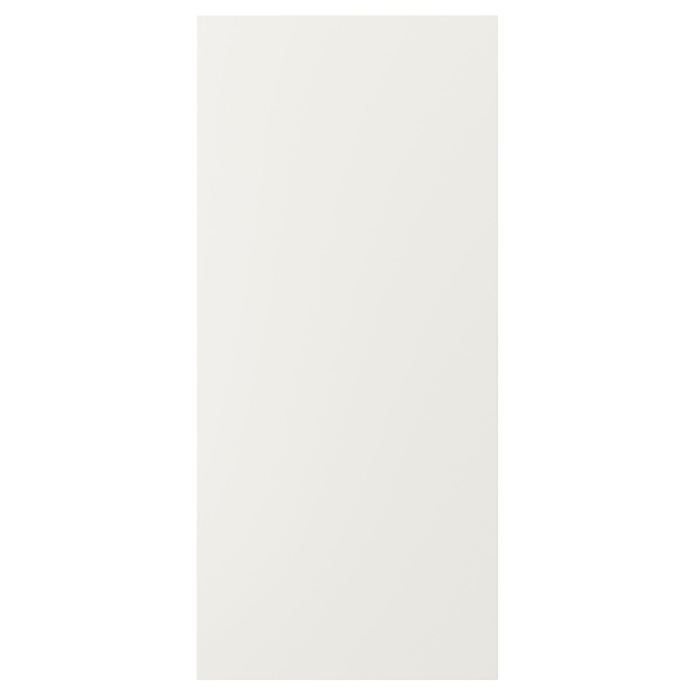 FÖRBÄTTRA Bedekkingspaneel wit 39x86 cm