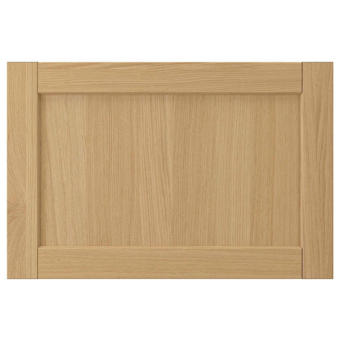 FORSBACKA Deur eiken 60x40 cm