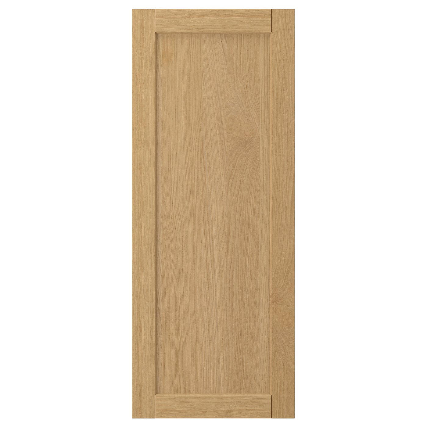 FORSBACKA Deur eiken 40x100 cm