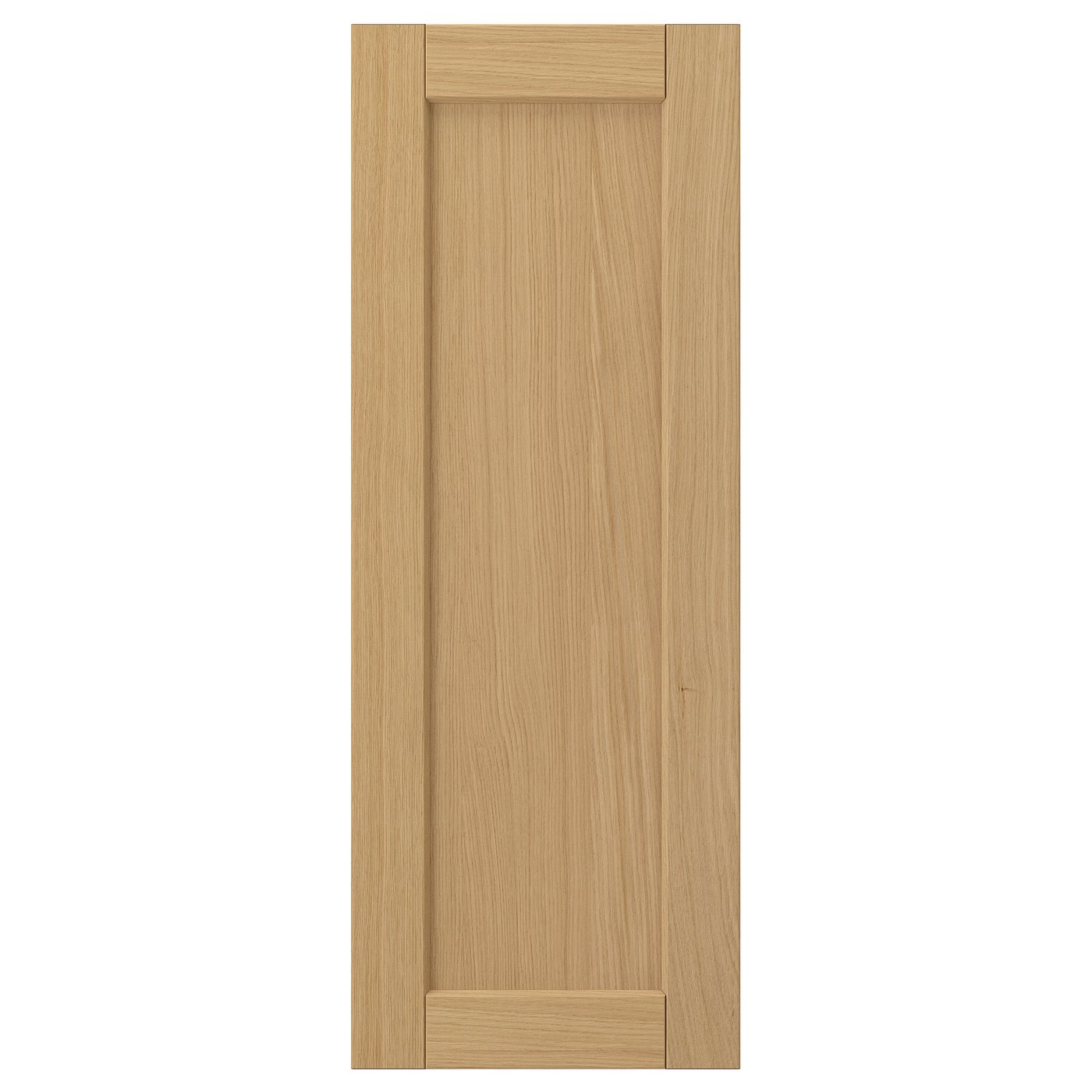 FORSBACKA Deur - eiken 30x80 cm