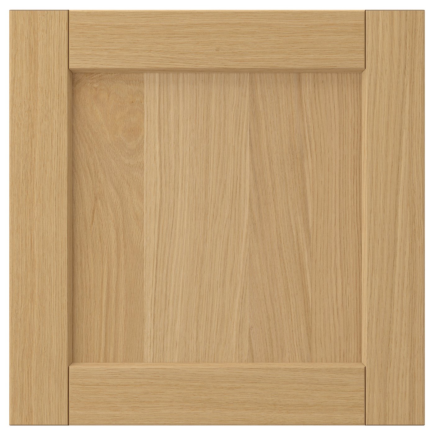 FORSBACKA Deur eiken 40x40 cm