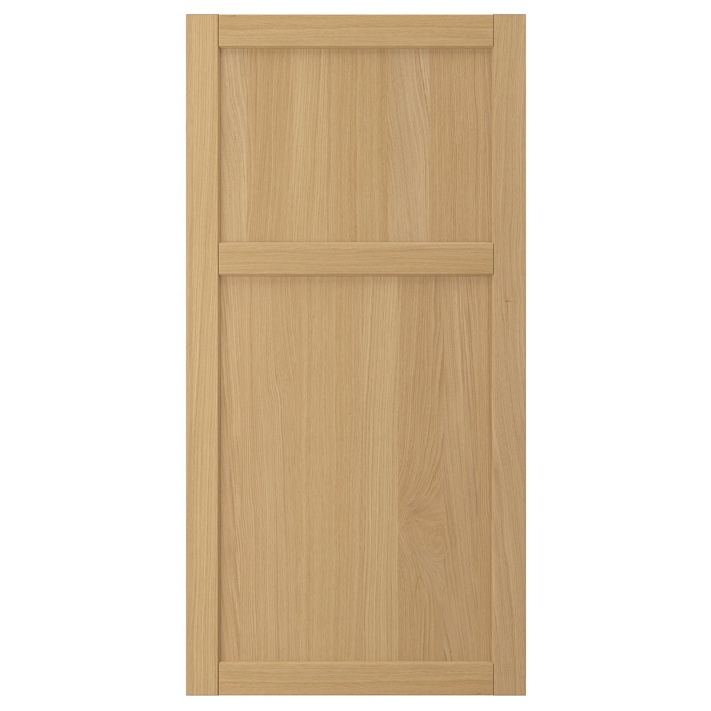 FORSBACKA Deur eiken 60x120 cm