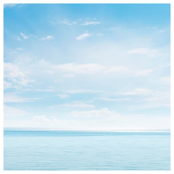 friskhet geurkaars in glas blauw blauwe lucht blauw koop het hier ikea