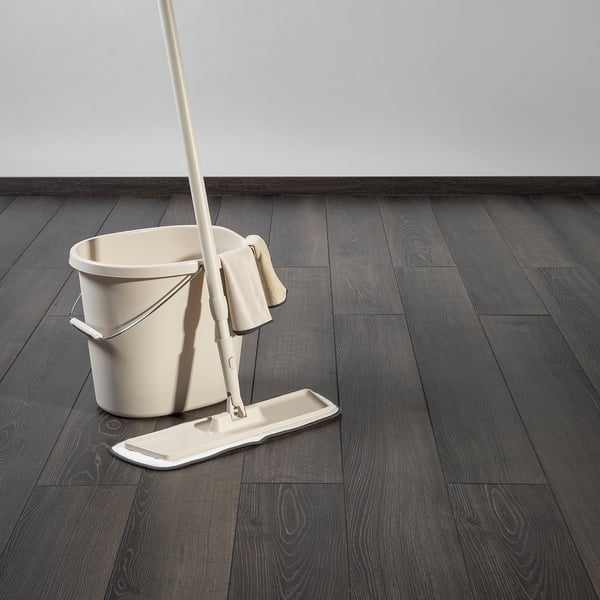 grasmark laminaat eikenpatroon zwart antiekpatroon ikea