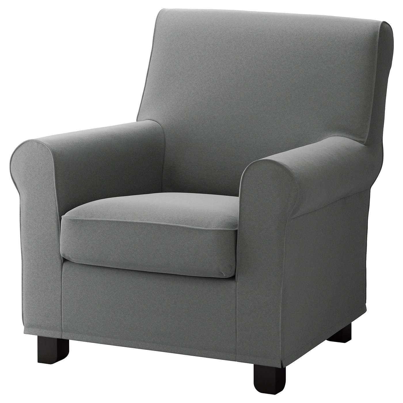 Get Wallpaper Gronlid Hoes Fauteuil Ljungen Middengrijs Ikea HD