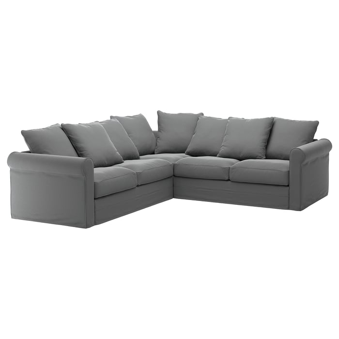 GRÖNLID hoezen IKEA