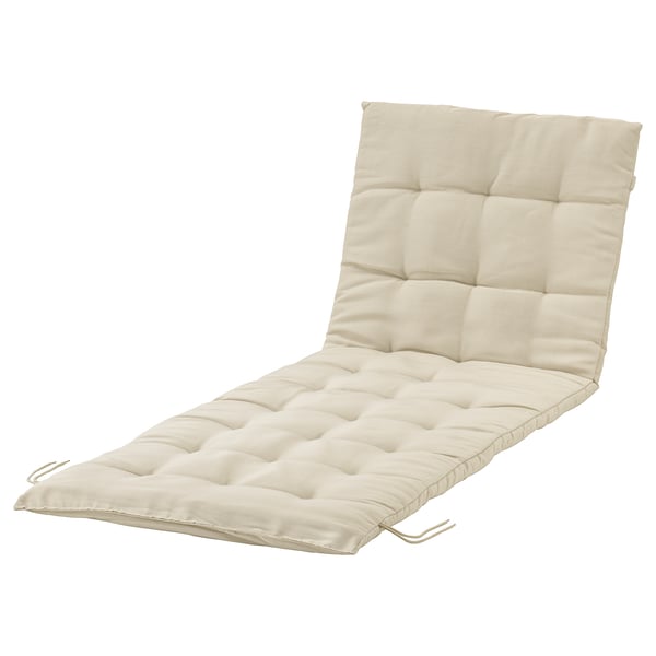 Hallo Kussen Voor Ligbed Beige 190x60 Cm Ikea