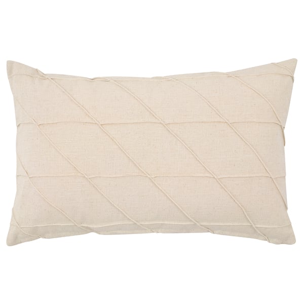 harort kussen wit 40x65 cm ikea