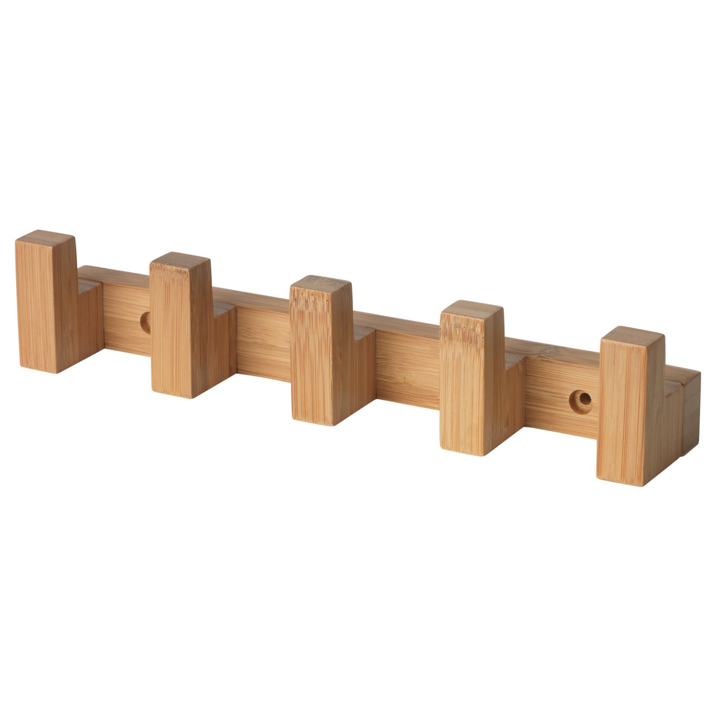 Havern Hakenrek Bamboe Ikea