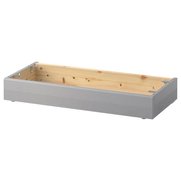 havsta plint grijs 81x37x12 cm ikea