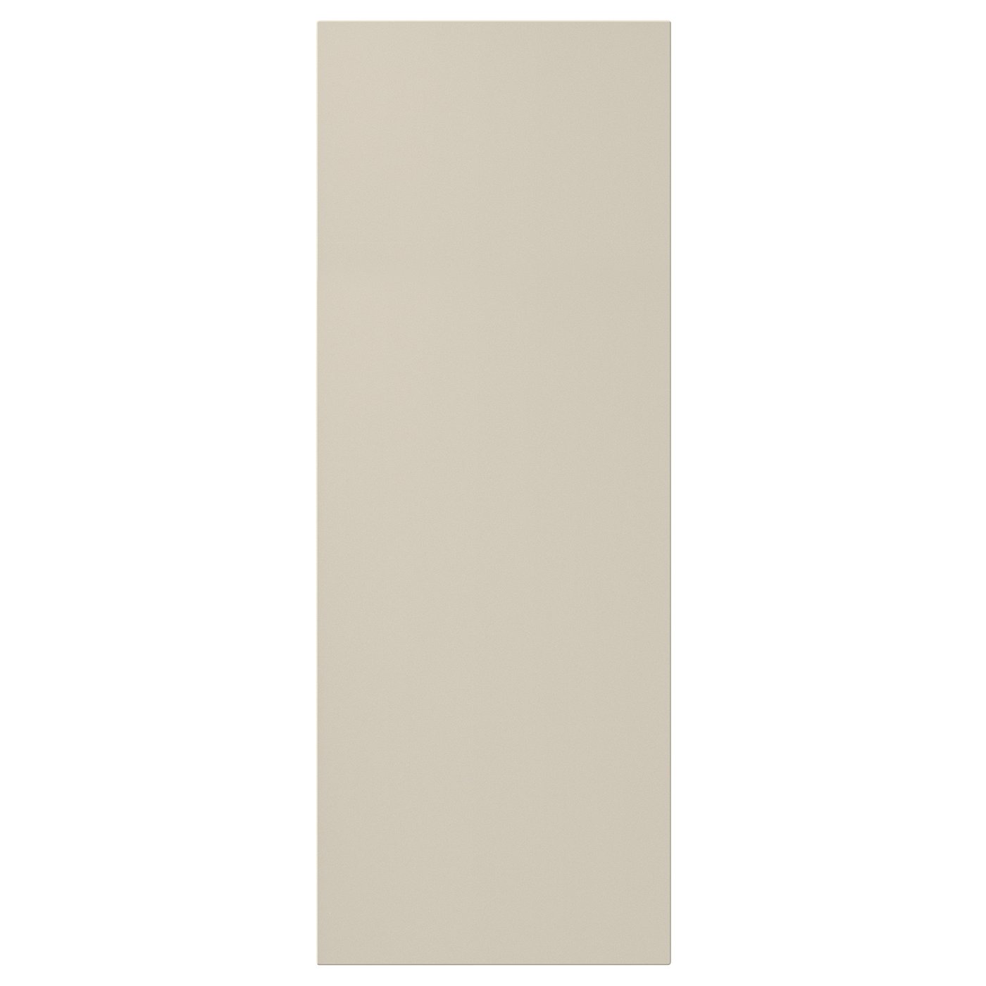 HAVSTORP Deur beige 30x80 cm