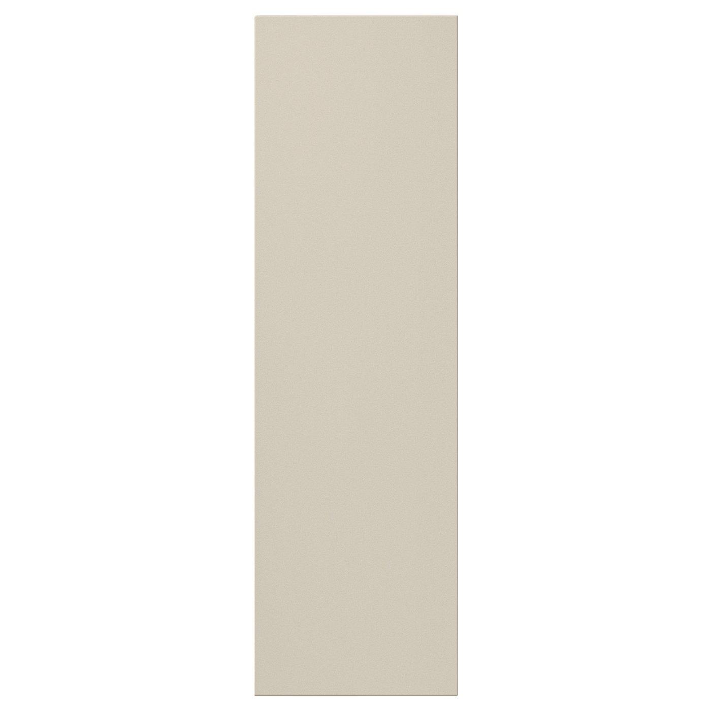 HAVSTORP Deur beige 60x200 cm