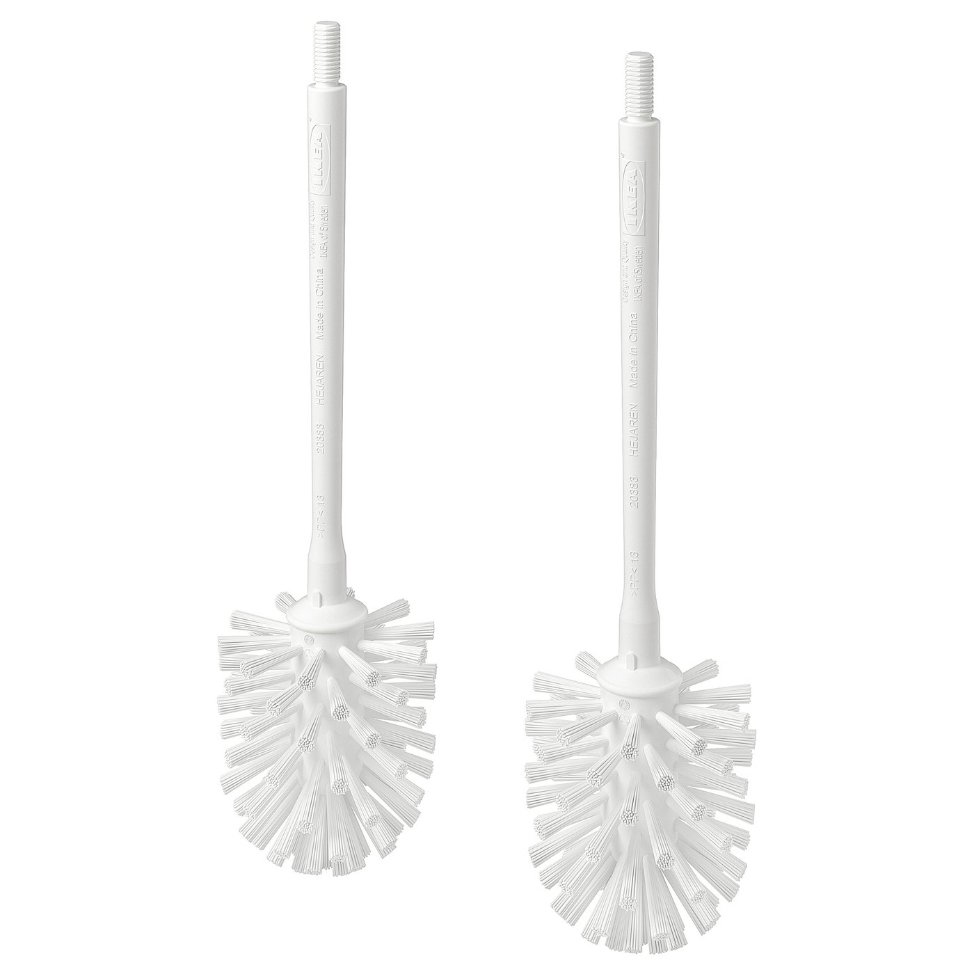 HEJAREN Wisselborstel, wit IKEA