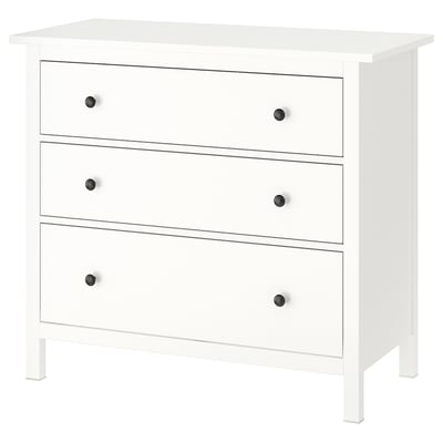 Hemnes Slaapkamerserie Ikea