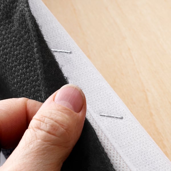 henriksdal stoelovertrek dansbo donkergrijs ikea