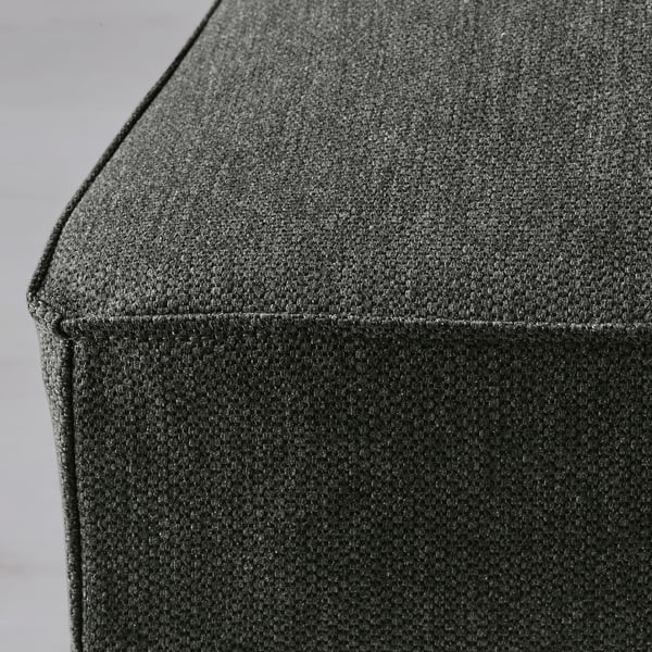 henriksdal stoelovertrek dansbo donkergrijs ikea