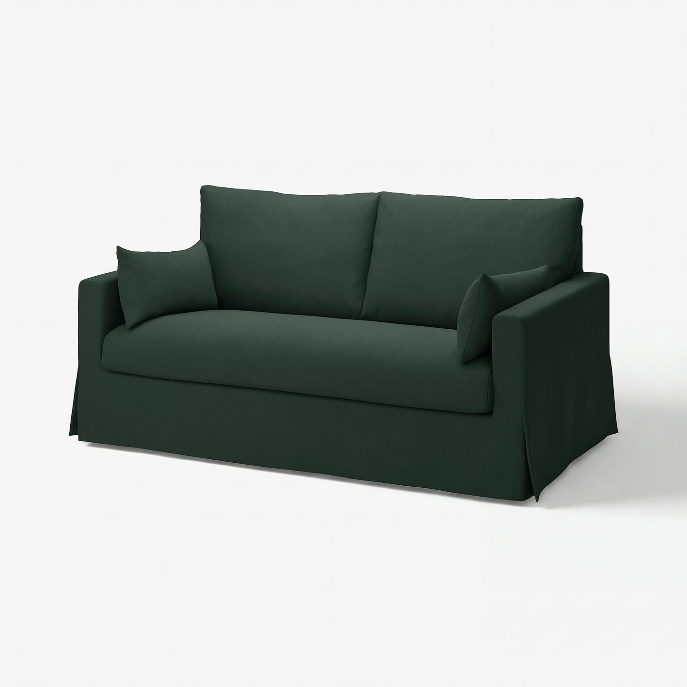 HYLTARP 2-zitsbank Tallmyra donkergroen
