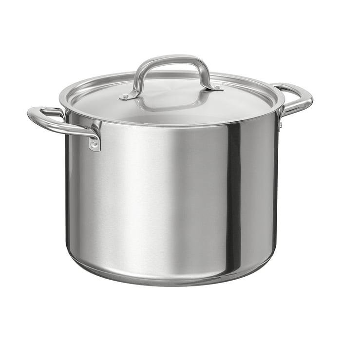 Lacor - 50628 - Serveer U. Pan Met Deksel 28 Cms