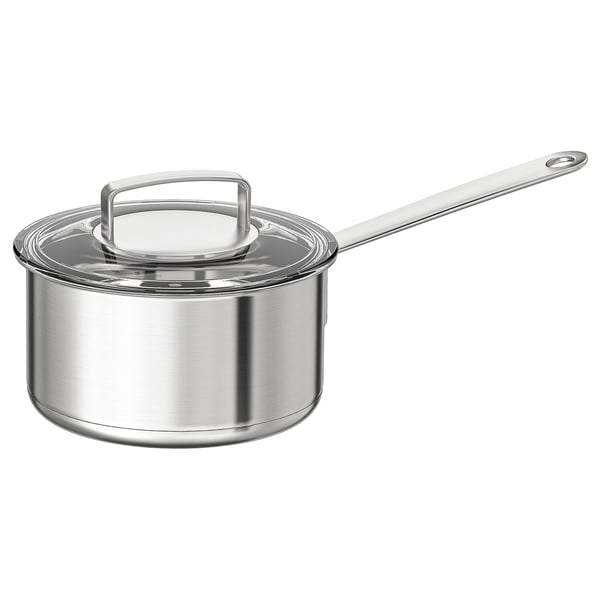 ikea 365 steelpan met deksel roestvrij staal glas koop online of in de winkel ikea