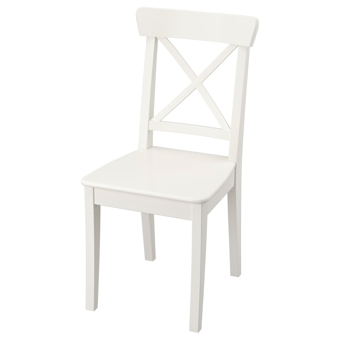 Ingolf Eetkamerstoel Wit Ikea