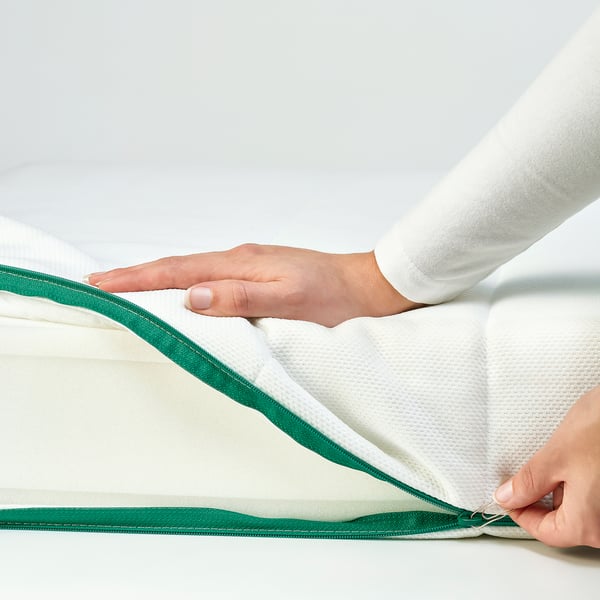 INNERLIG Pocketveringmatras uitschuifbed, 80x200 cm