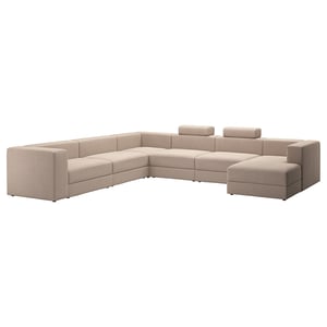 YSTELLAA Bankhoes Hoekbank 100% Waterdichte 2 Zits, Bankhoes Peninsula L-Vorm Links/Rechts Omkeerbaar, Antislip Sofa Cover L Shaped, Sofa Cover Chaise Longue, Hoes Voor Hoekbank, Berlijns Blauw