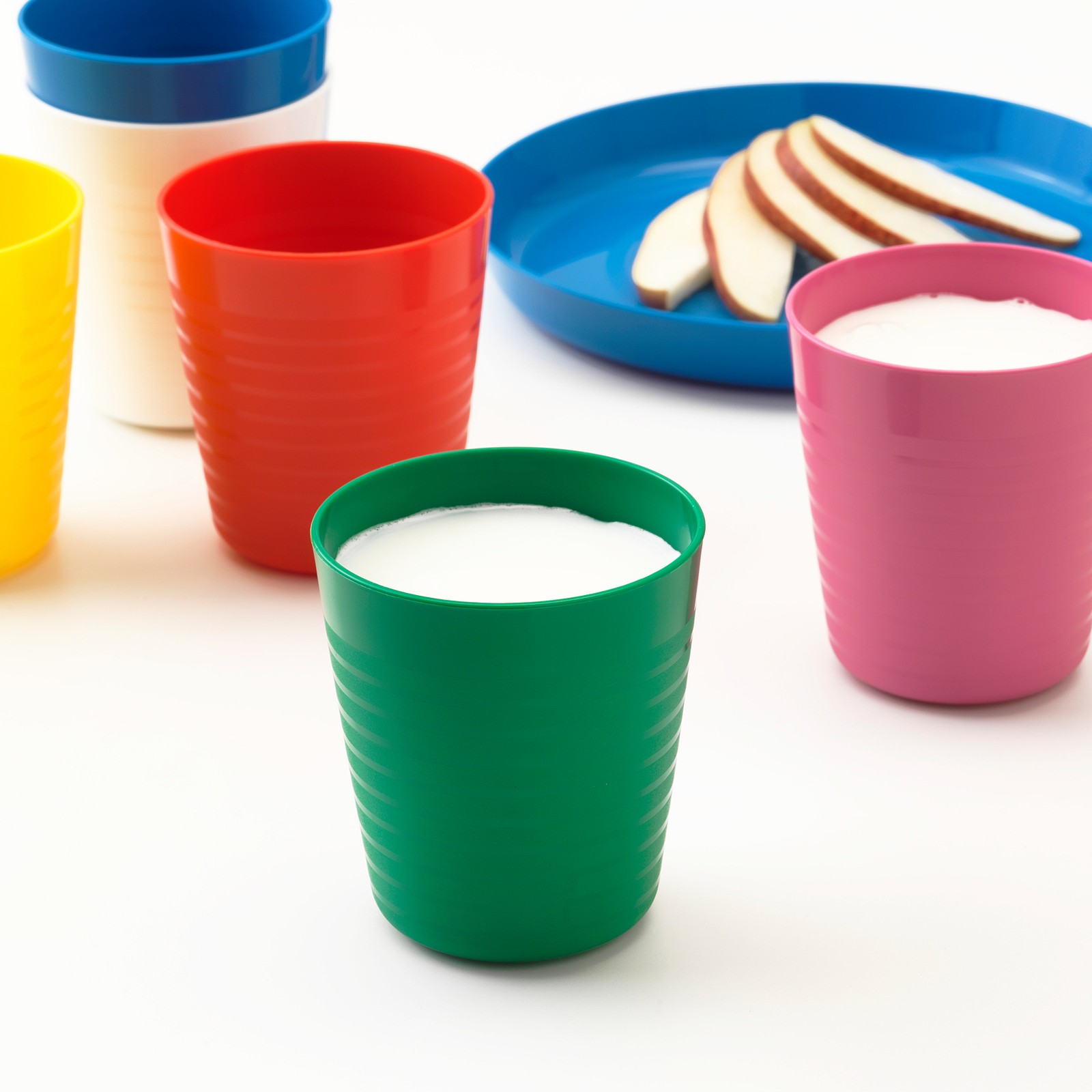 KALAS Beker, veelkleurig - IKEA