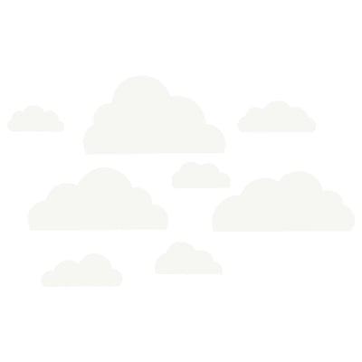 Muurstickers Wanddecoraties Ikea