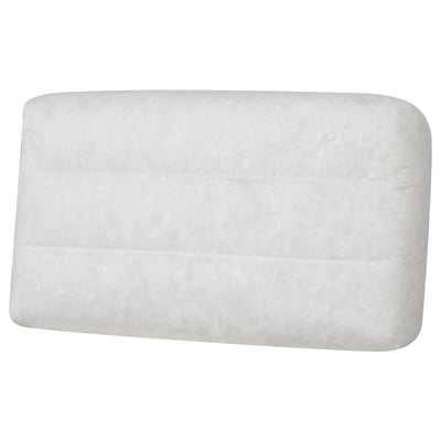 Le Sud kussen Valence armleuning - antraciet - 63x20x20 cm | Leen Bakker