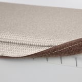 KIVIK voetenbank met verborgen opbergruimte, machinewasbare hoes en comfortabele gerecyclede stof.