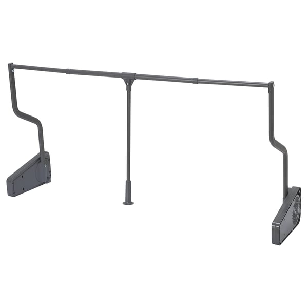 Kledingroede uittrekbaar