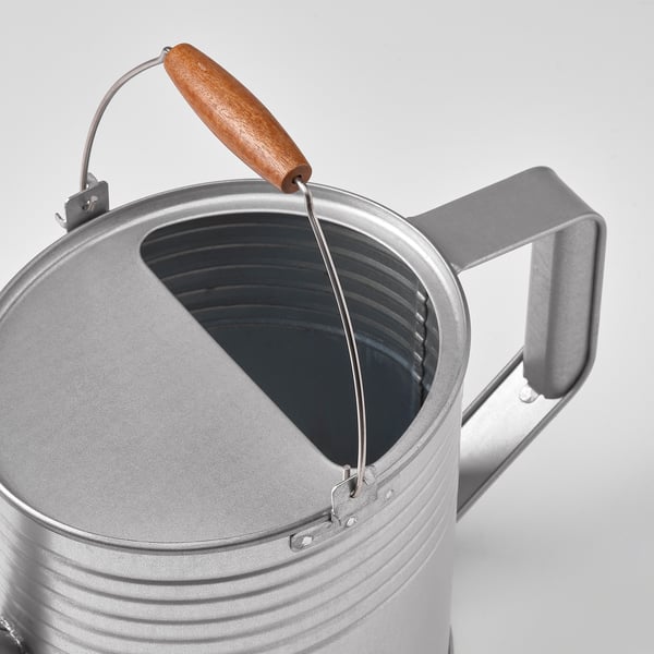KORKGRAN Gieter, binnen/buiten/verzinkt, 5 l