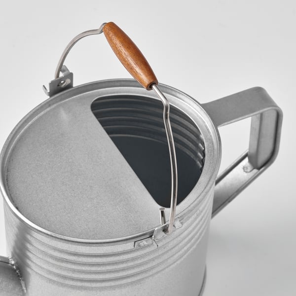 KORKGRAN Gieter, binnen/buiten/verzinkt, 1 l