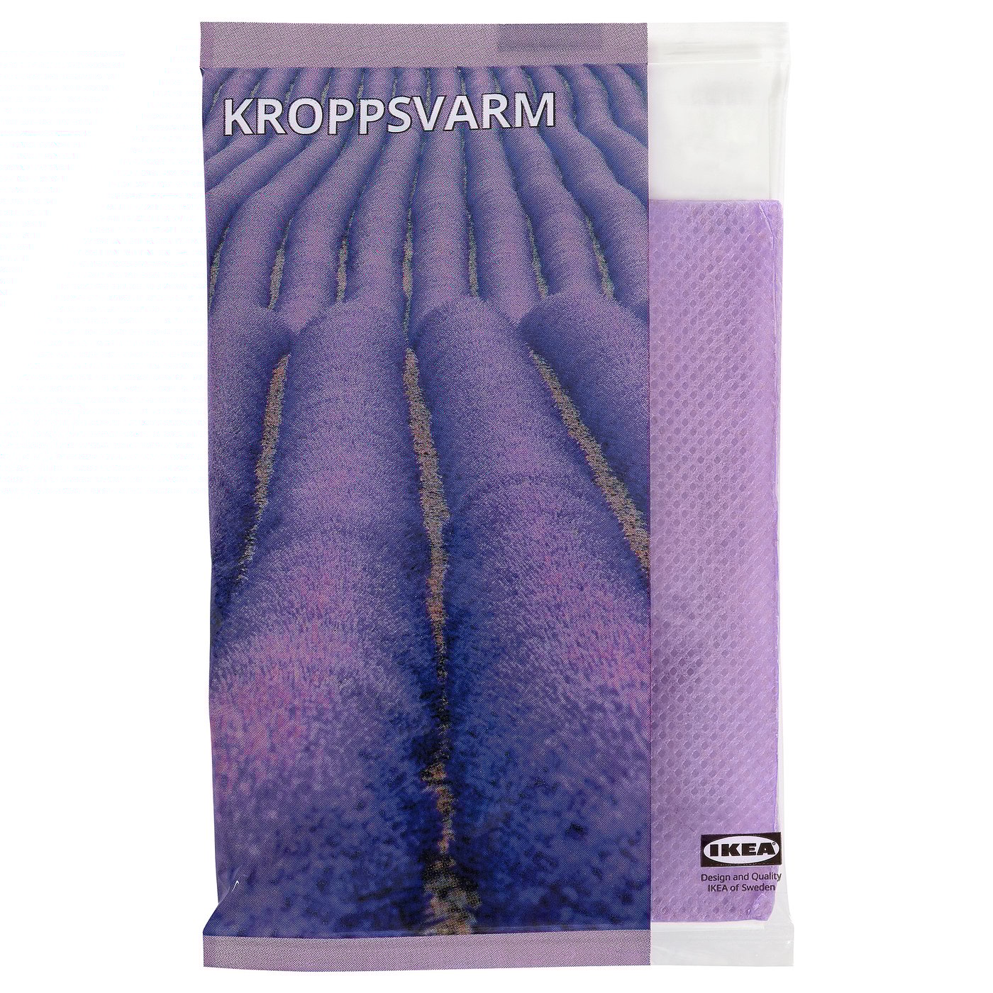 KROPPSVARM potpourri in zak, lavendel, 10 g IKEA
