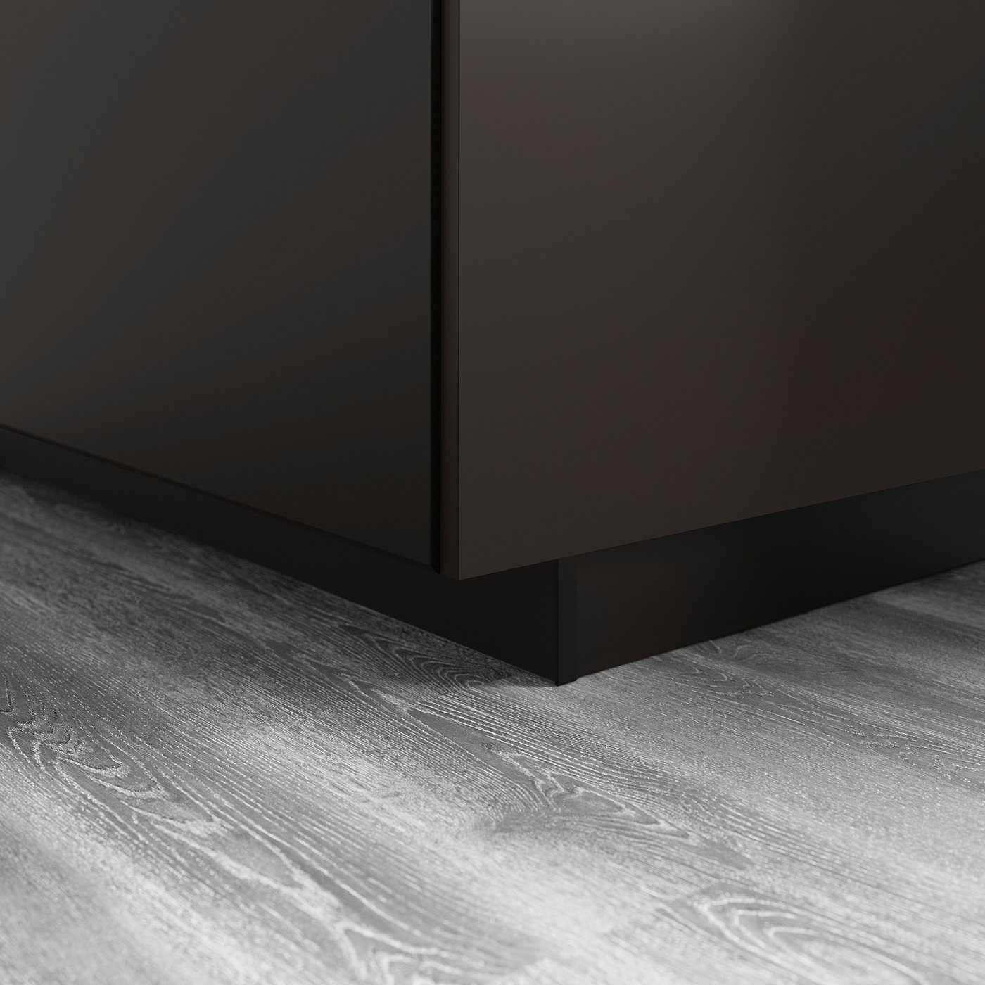 kungsbacka plint antraciet koop het hier ikea