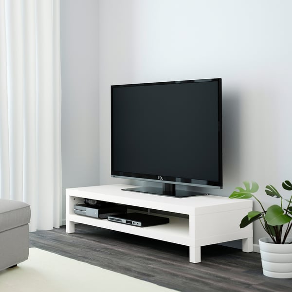 LACK Tv-meubel, wit, 149x55x35 cm - IKEA
