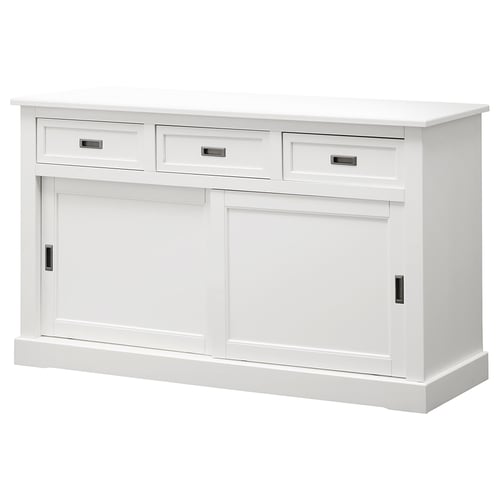 Larsfrid Buffet Basiselement Wit Ikea
