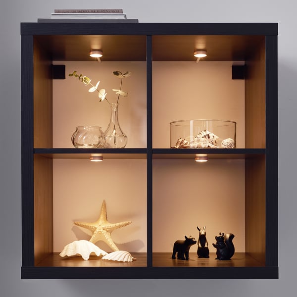 ledberg led spot wit koop het hier ikea