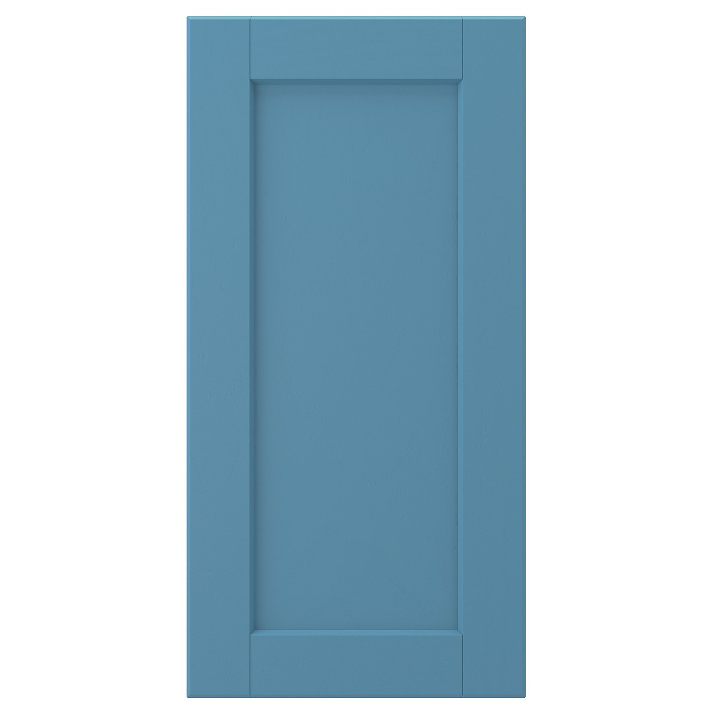 LERHYTTAN Deur zwart gelazuurd 30x60 cm