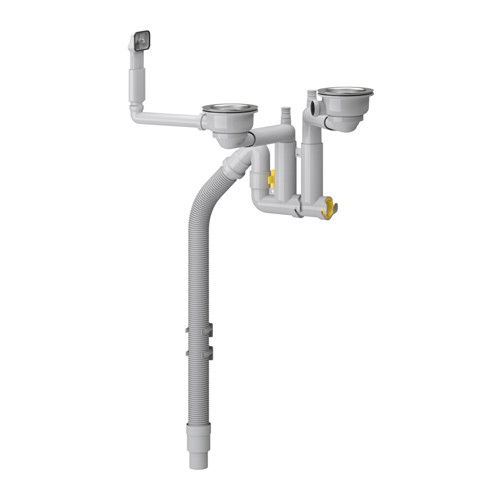 Dřezový sifon franke