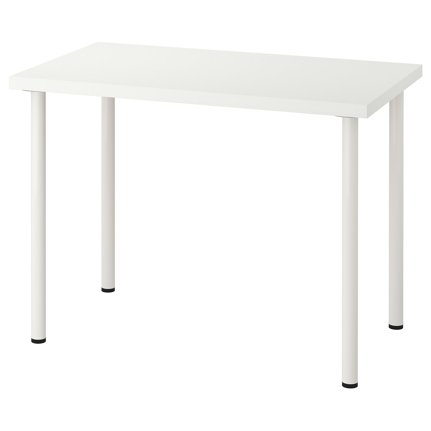 Linnmon Adils Tafel Wit 100x60 Cm Ikea