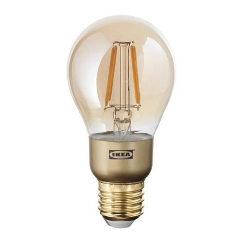 LUNNOM Led Lamp E27 400 Lumen IKEA