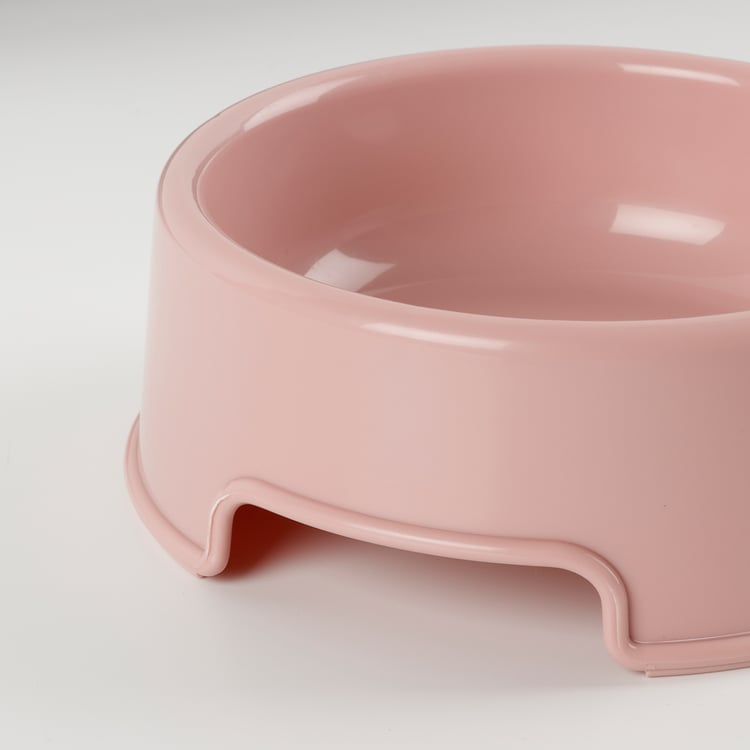 LURVIG Bak, roze, 0.3 l - IKEA