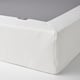 Matras met pocketveren Kaduna 05 - matrasbodem: 140 x 200 cm