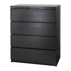 Hemnes ladekast 3 lades