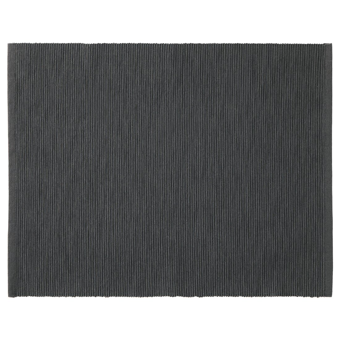 MÄRIT Placemat, zwart IKEA