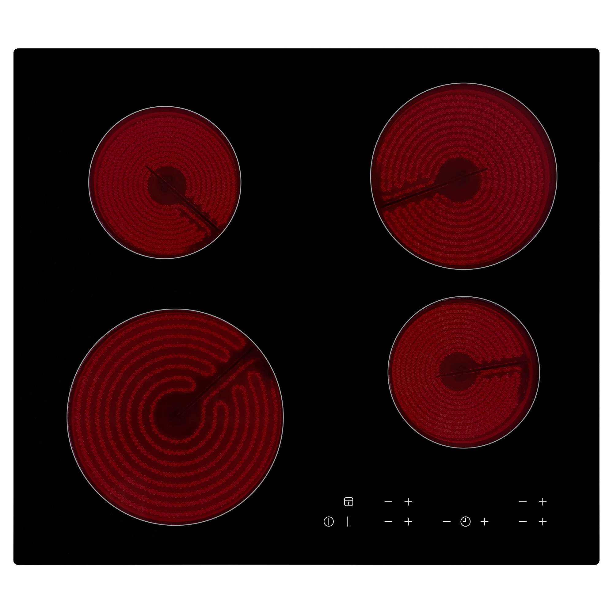 Keramische kookplaten voor jouw keuken IKEA